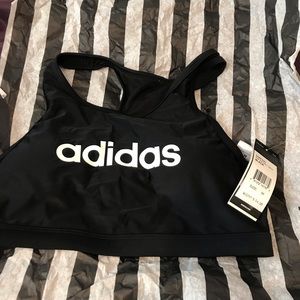 Adidas sports bra